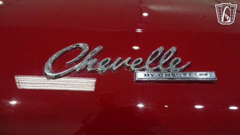 1969 Chevrolet Chevelle