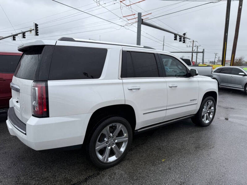 2018 GMC Yukon Denali