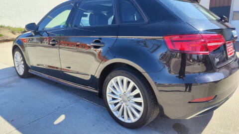 2017 Audi A3 Sportback e-tron 1.4T Premium