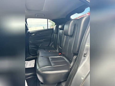 2018 Mitsubishi Eclipse Cross