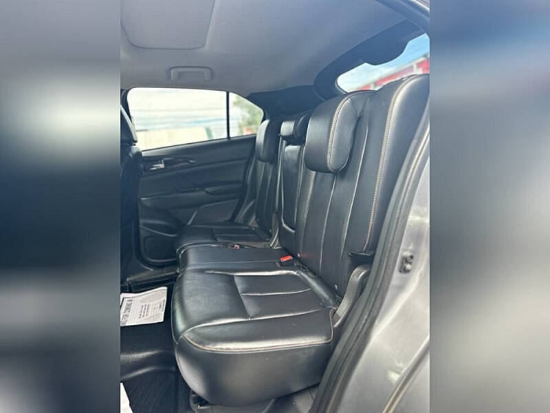 2018 Mitsubishi Eclipse Cross