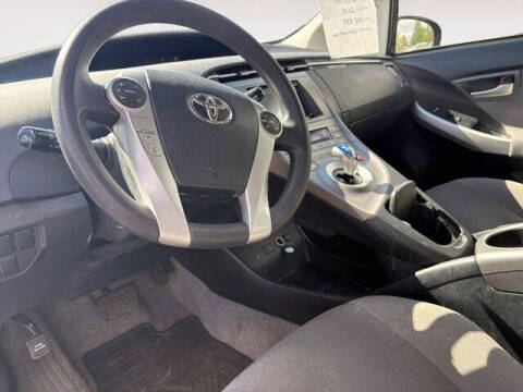 2015 Toyota Prius Two