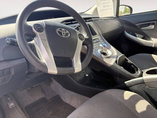 2015 Toyota Prius Two