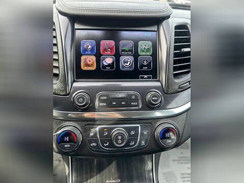 2017 Chevrolet Impala LT