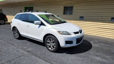 2008 Mazda CX-7 for sale at Cars Trend LLC in Harrisburg PA