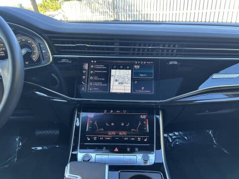 2025 Audi Q7 quattro Premium Plus 55 TFSI