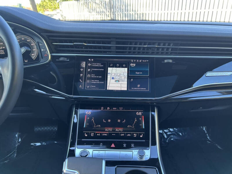 2025 Audi Q7 quattro Premium Plus 55 TFSI