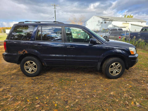 2004 Honda Pilot EX