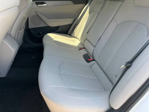 2018 Hyundai Sonata
