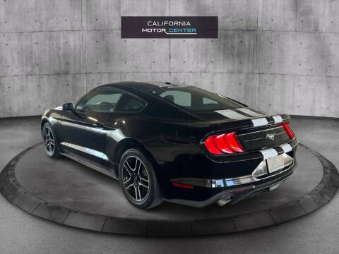 2020 Ford Mustang
