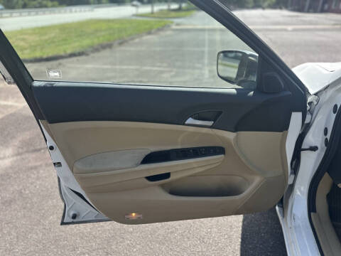 2011 Honda Accord LX