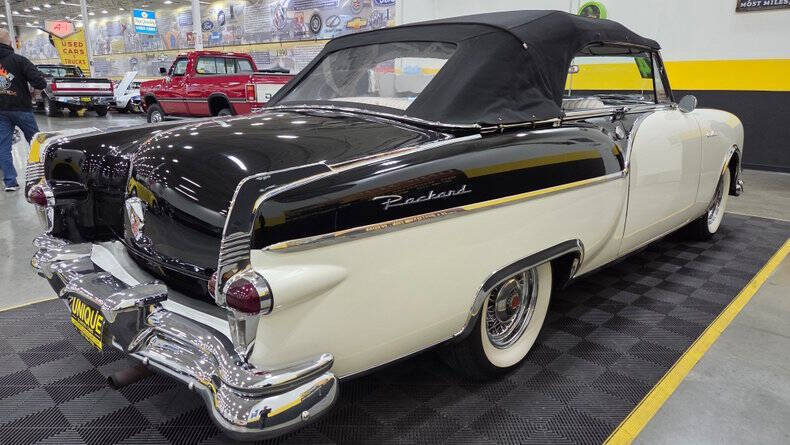 1954 Packard Caribbean