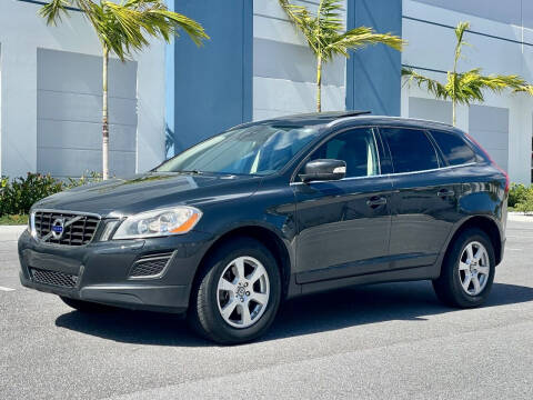 2012 Volvo XC60 for sale at VE Auto Gallery LLC in Lake Park FL