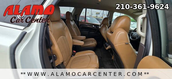 2014 Buick Enclave Leather