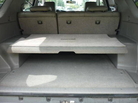 2004 Toyota 4Runner SR5