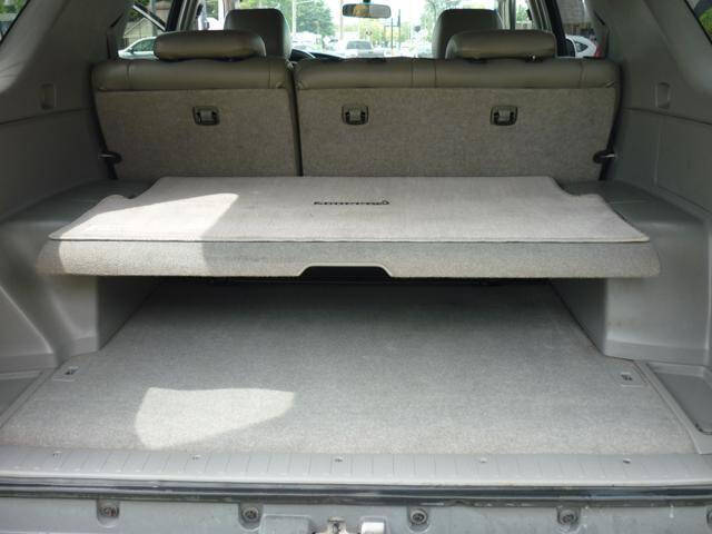 2004 Toyota 4Runner SR5