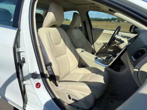 2015 Volvo S60 T5 Drive-E Premier