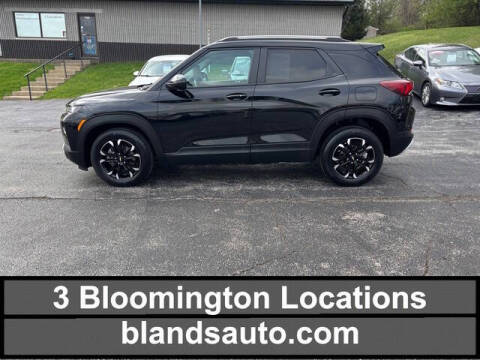 2023 Chevrolet TrailBlazer LT