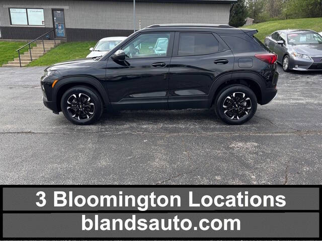 2023 Chevrolet TrailBlazer LT
