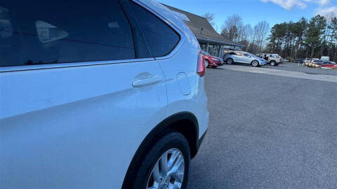 2015 Honda CR-V EX