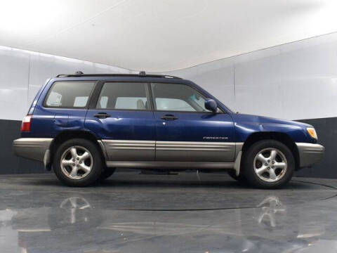 2002 Subaru Forester S