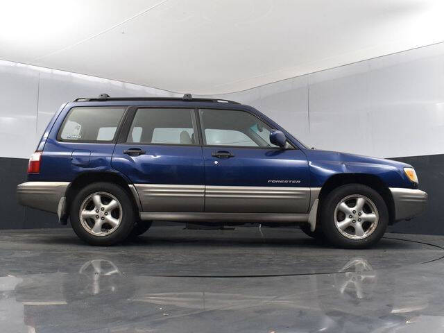 2002 Subaru Forester S