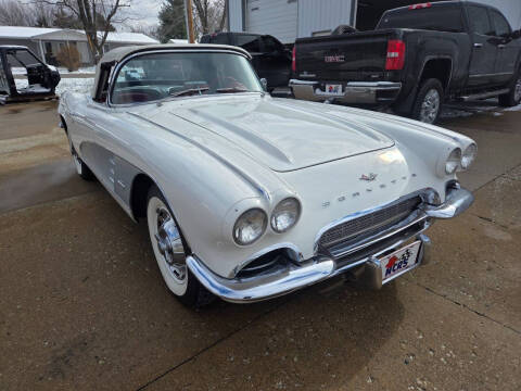 1961 Chevrolet Corvette