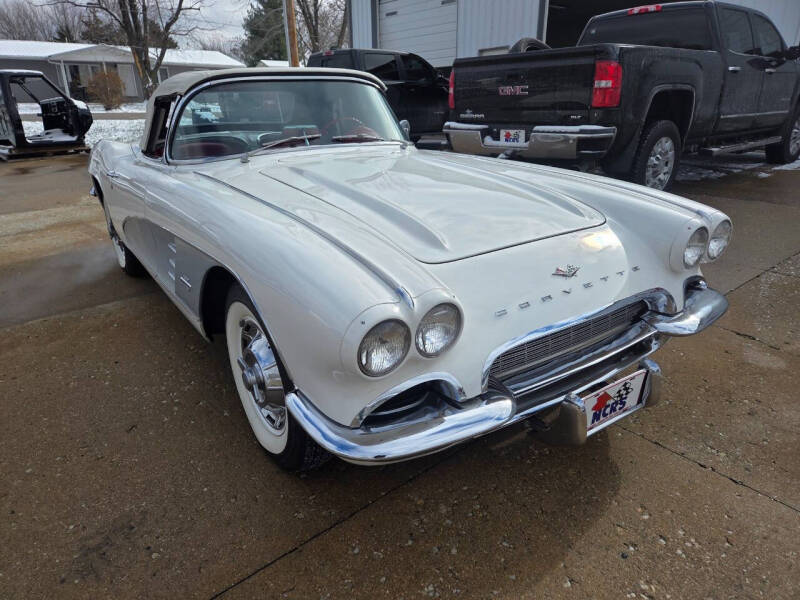 1961 Chevrolet Corvette