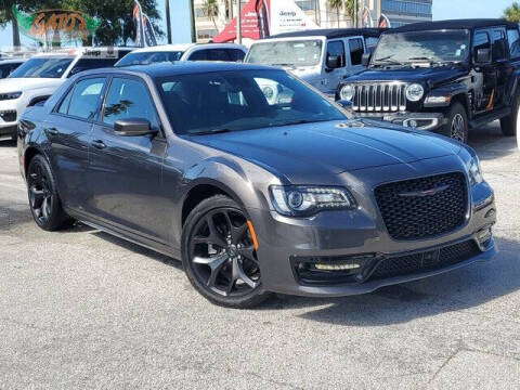 2023 Chrysler 300 for sale at GATOR'S IMPORT SUPERSTORE in Melbourne FL