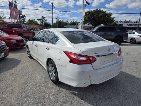 2017 Nissan Altima 2.5