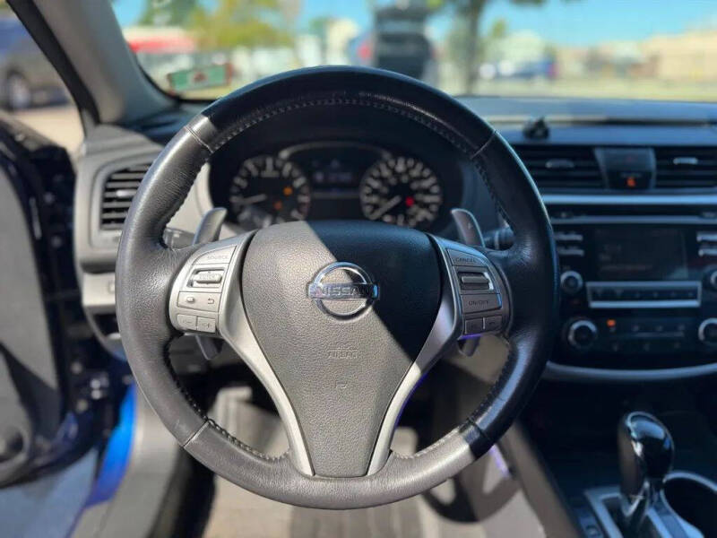 2018 Nissan Altima