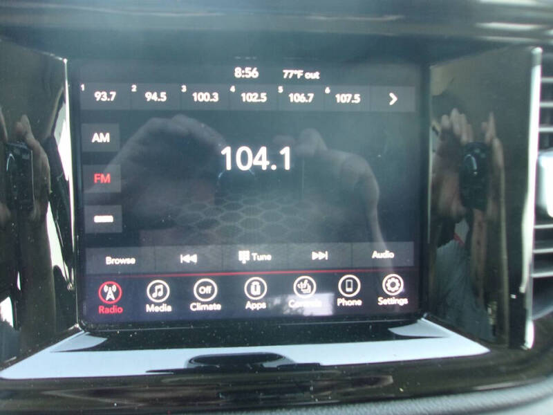 2021 Dodge Durango SXT Plus