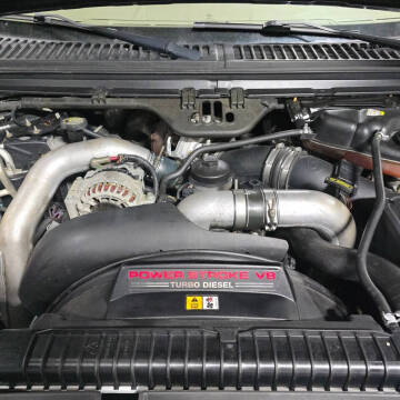 2004 Ford Excursion Eddie Bauer