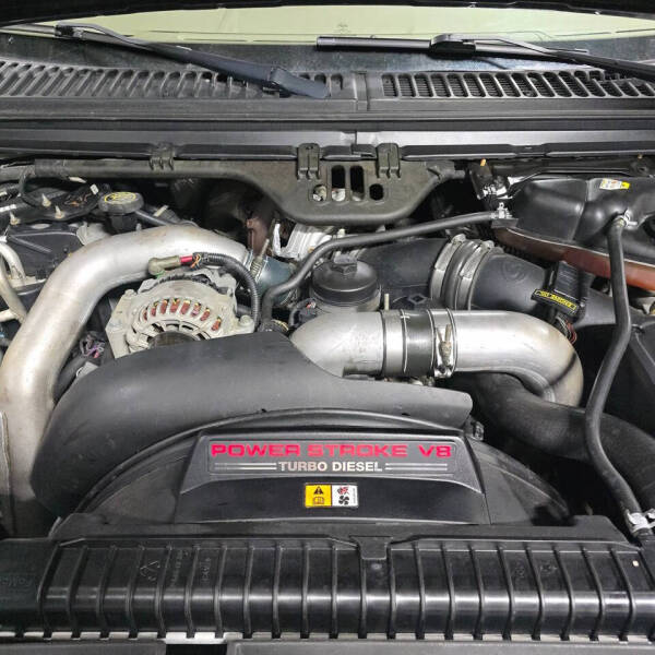 2004 Ford Excursion Eddie Bauer