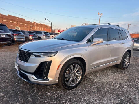 2020 Cadillac XT6 Premium Luxury