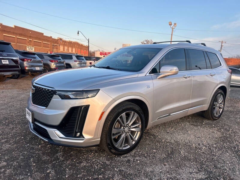 2020 Cadillac XT6 Premium Luxury