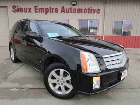 2008 Cadillac SRX