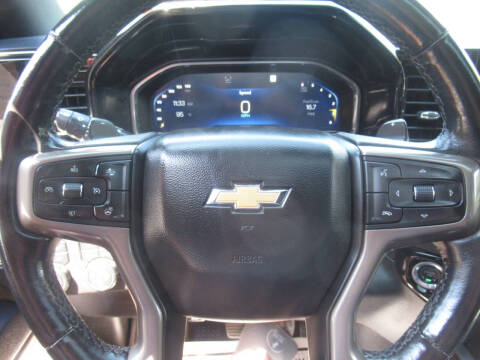 2022 Chevrolet Silverado 1500