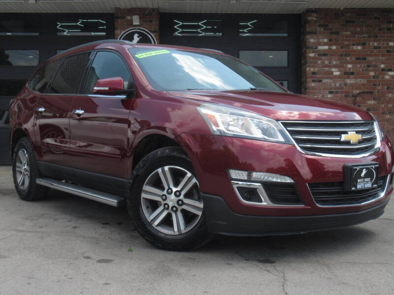 2016 Chevrolet Traverse LT