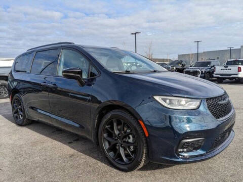 2024 Chrysler Pacifica Limited