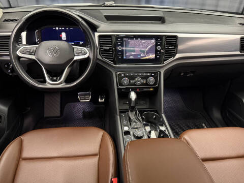 2021 Volkswagen Atlas V6 SEL R-Line 4Motion