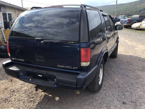 2000 Chevrolet Blazer LT