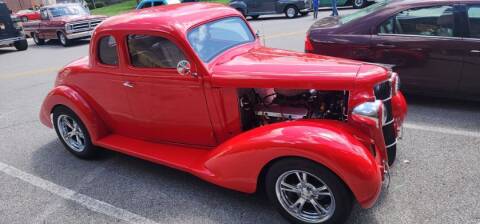 1935 Dodge Coupe for sale at Haggle Me Classics in Hobart IN