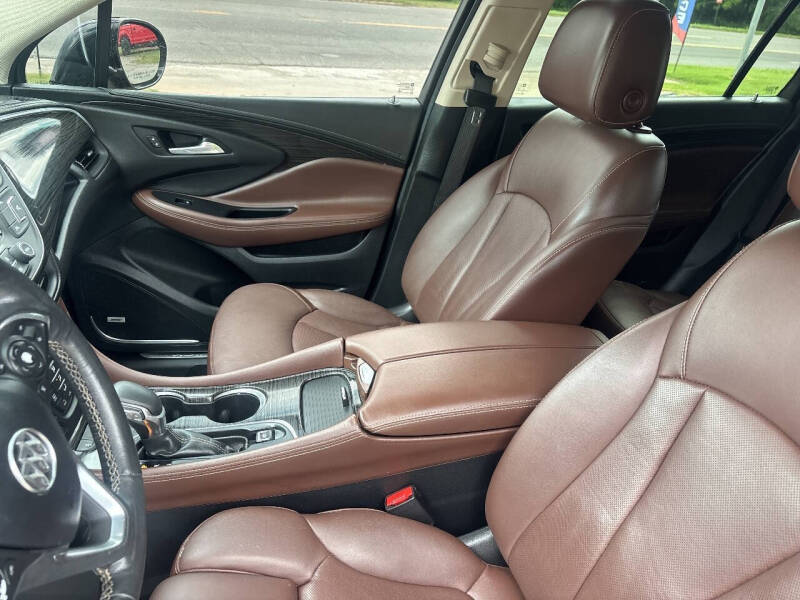 2016 Buick Envision Premium II