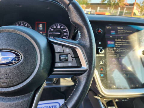 2020 Subaru Legacy Premium