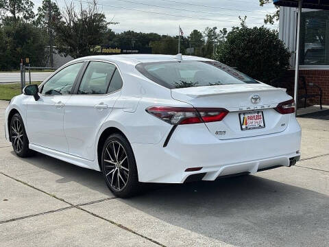 2024 Toyota Camry