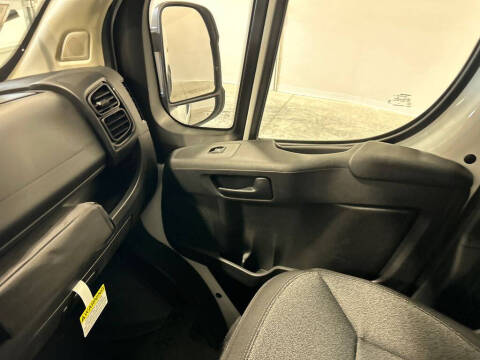 2026 RAM ProMaster