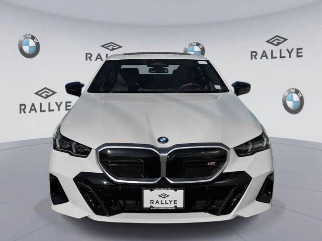 2024 BMW i5 M60