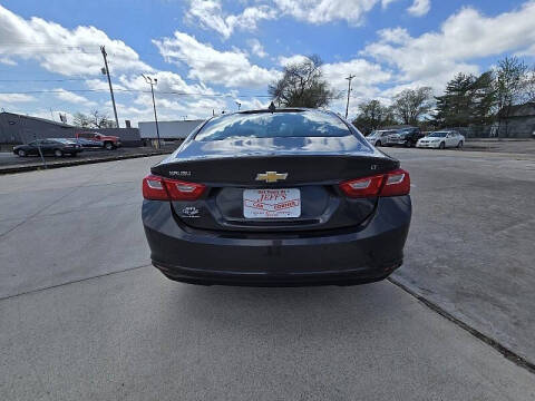 2017 Chevrolet Malibu LT