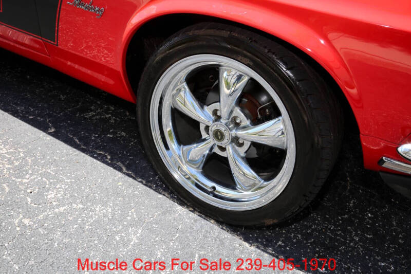 1969 Ford Mustang